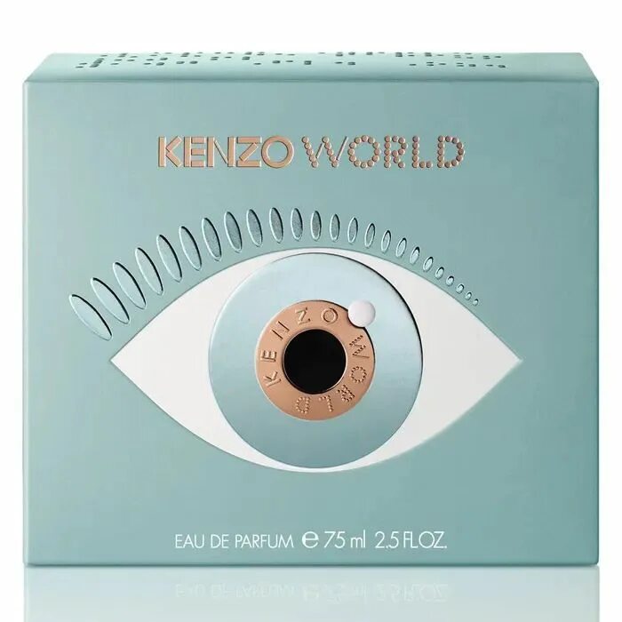 Kenzo World Eau de Parfum. Парфюмерная вода Kenzo World Eau de Parfum, 75 мл. Kenzo World 30 мл. Кензо туалетная вода глаз.