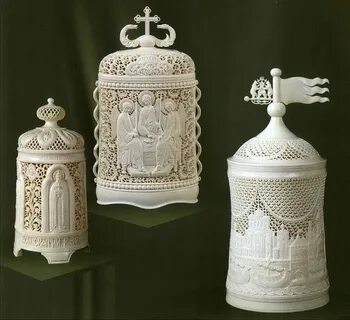 Резьба по кости промысел