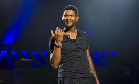 Usher black