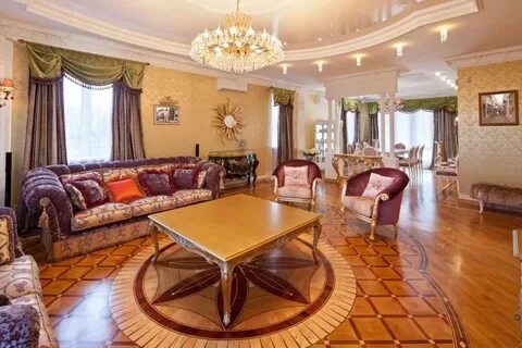 Золотая квартира