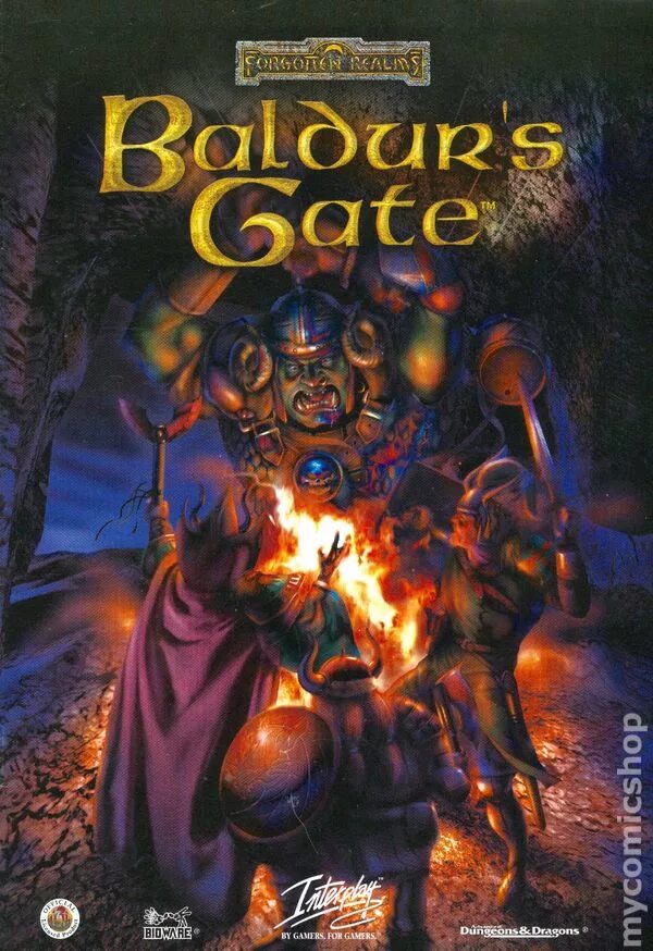 Лавовый элементаль baldur s gate. Врата Балдура 1998. Baldur's Gate 1 хобгоблины. Baldur's Gate 1998 обложка. Baldur's Gate 3.