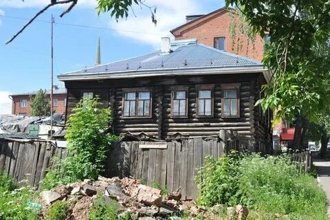 Жилье удмуртия