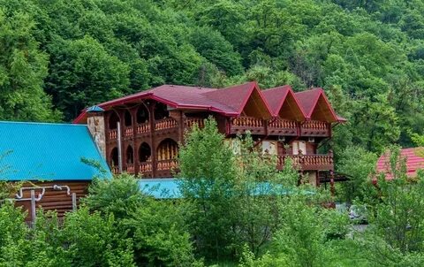 Гостиницы каменномостский адыгея