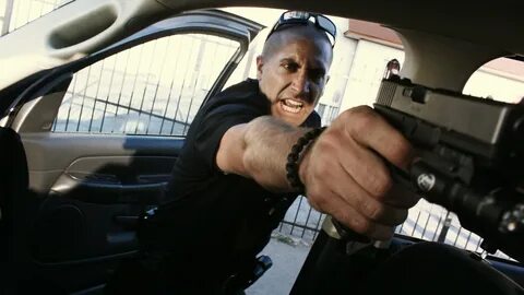 End of watch