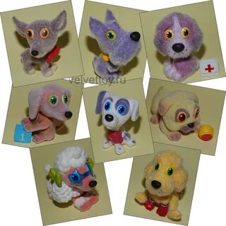 Игрушки давай играть