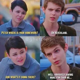 I where peter lives