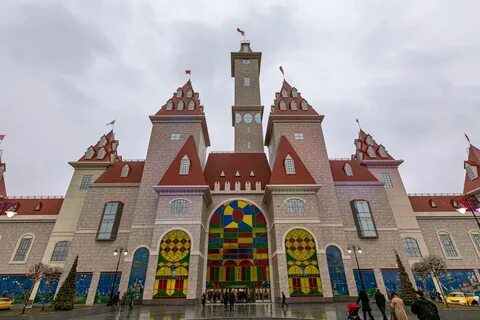 Отель трансильвания остров мечты