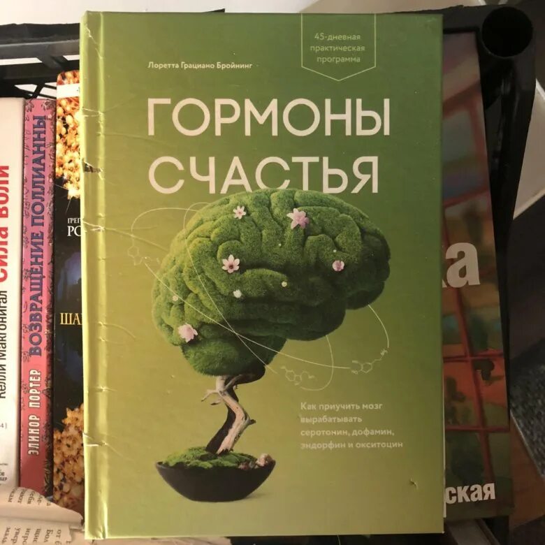 Мозг вырабатывает эндорфины. Лоретта Грациано гормоны счастья. Гормоны счастья книга Лоретта. Гормоны счастья Лоретта Бройнинг. Лоретта Грациано Бройнинг.