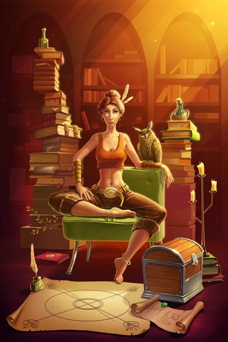 Магическая рука днд. Магические будни интровертки. Магия фэнтези арт. Комната волшебника. Сказочная комната.