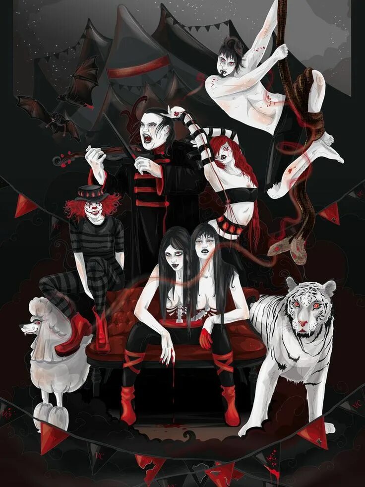 Digital circus x reader