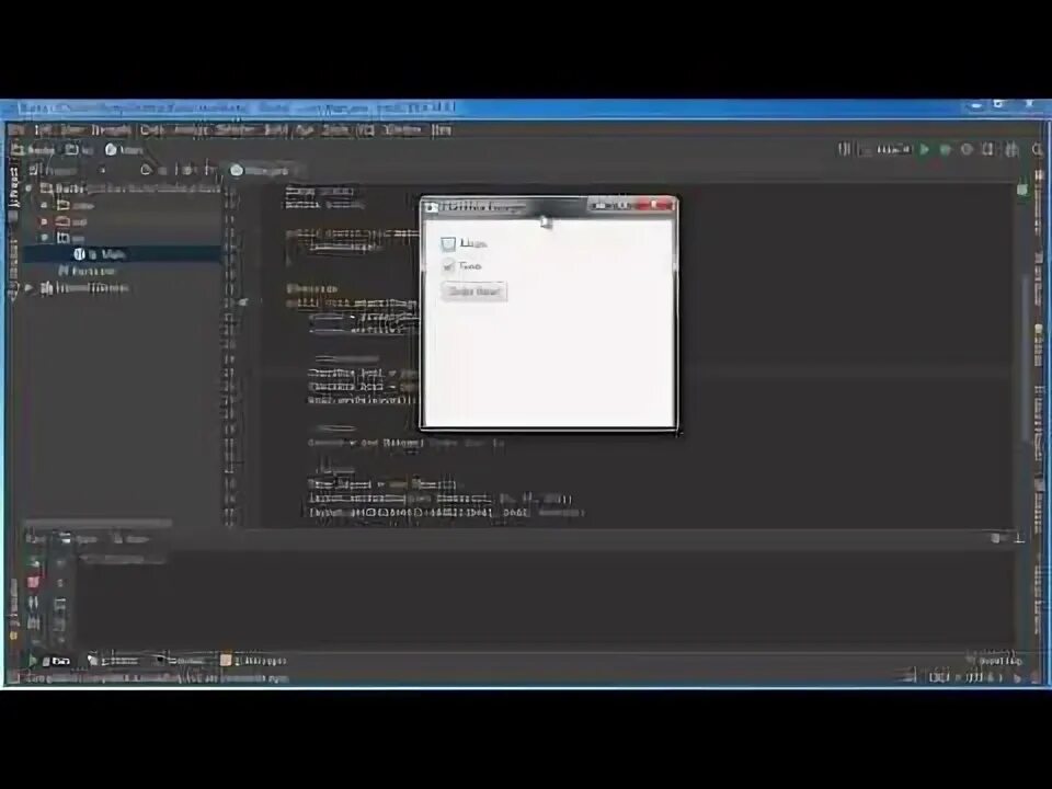 Javafx window. Javafx window