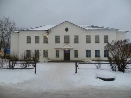 Школа 91 вычегодский