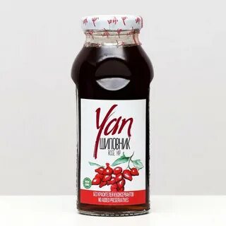 Yan напиток