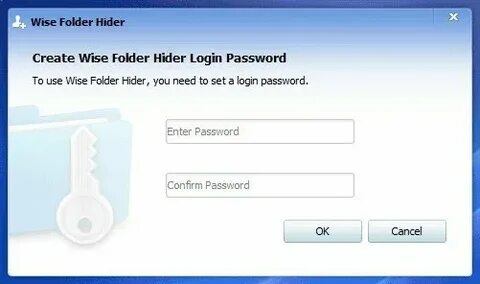 Wise folder hider