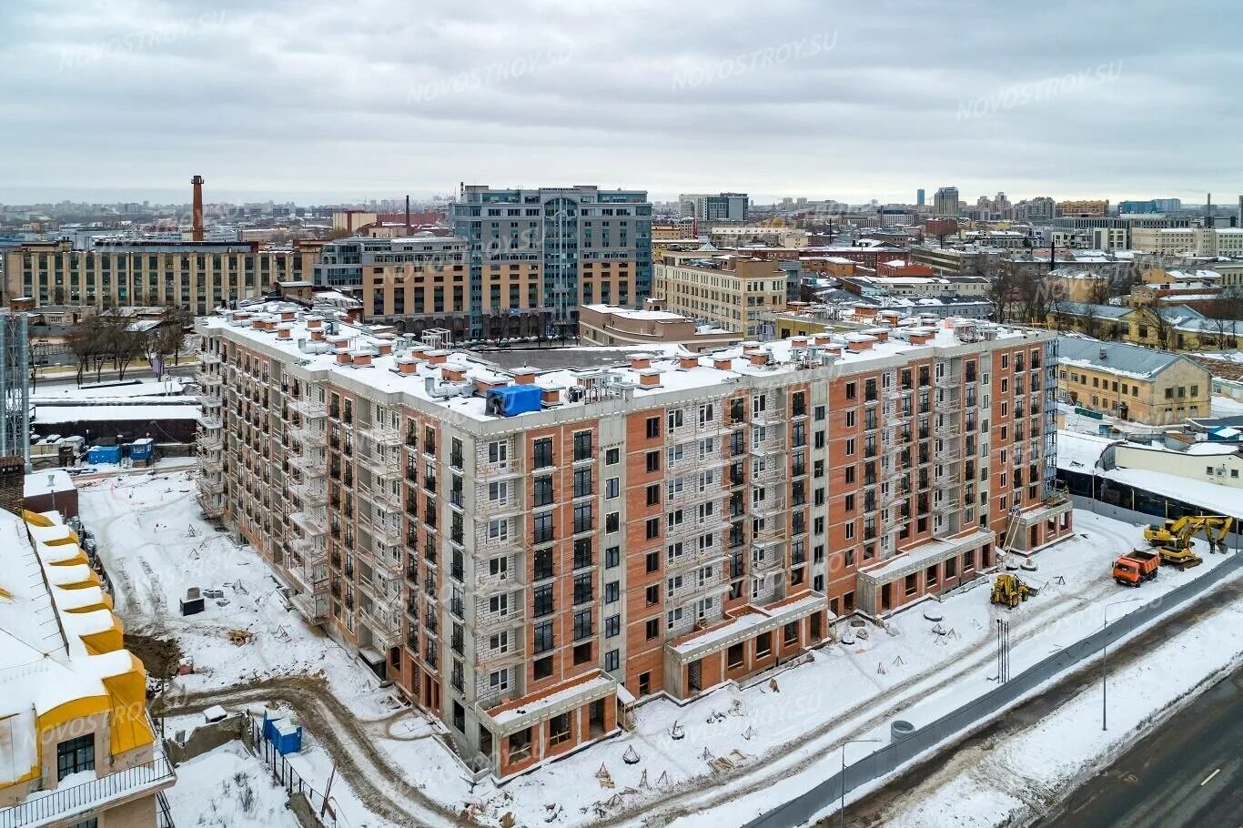 Купить 2-комнатную квартиру, 58 м² по адресу Санкт-Петербург, Московская застава