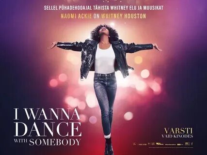 Dance with somebody