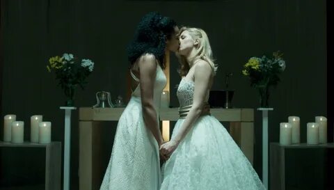 Lesbian tv