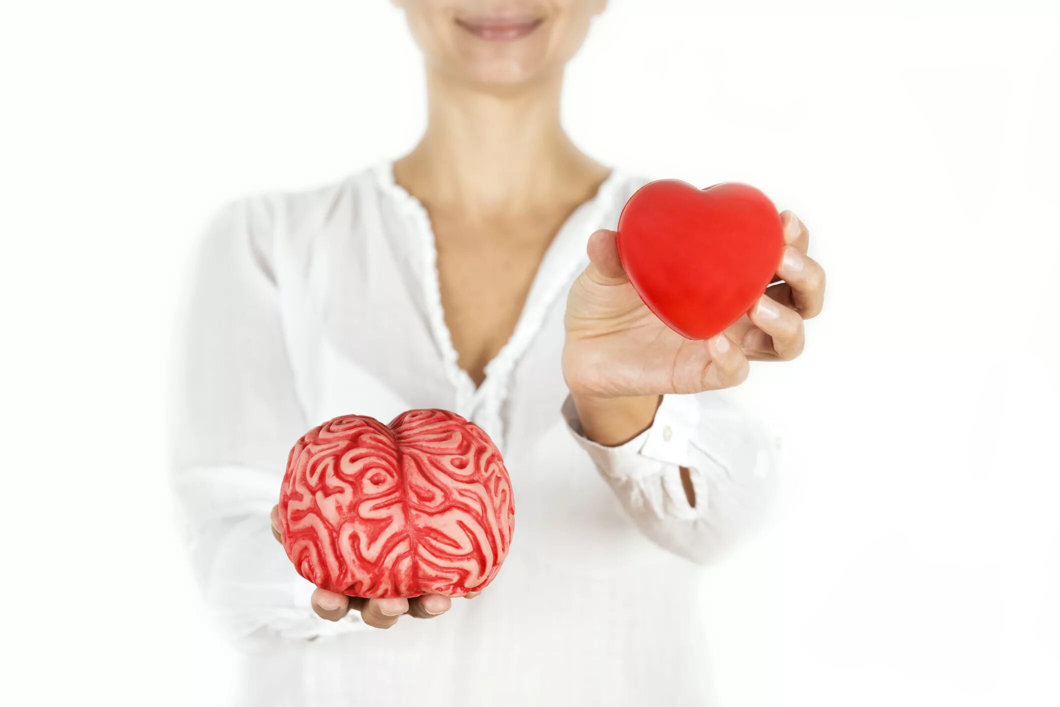 Heart and brain