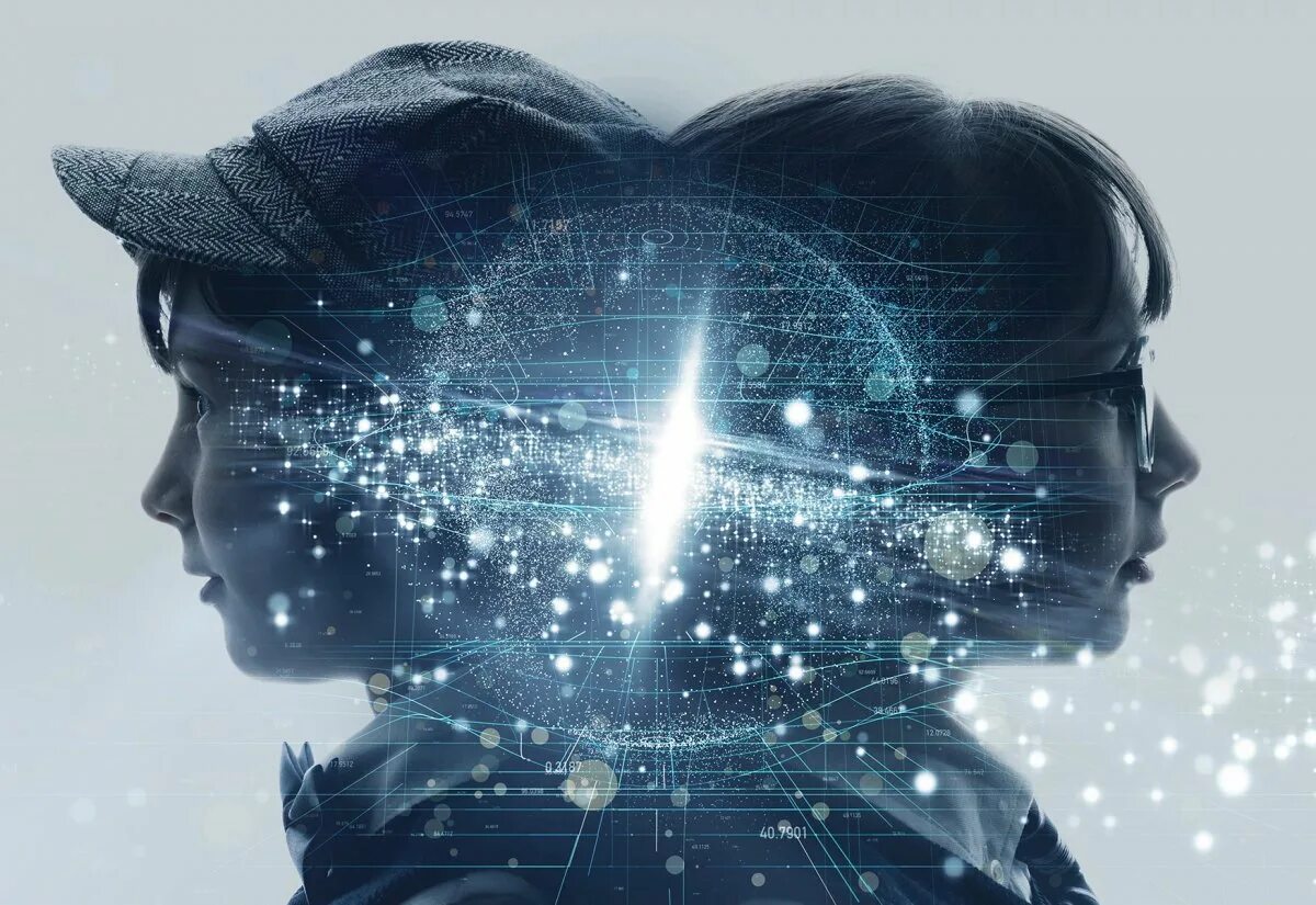 Сознание. Мозг космос. Магическое сознание. Разум мышление. Подсознание человека.