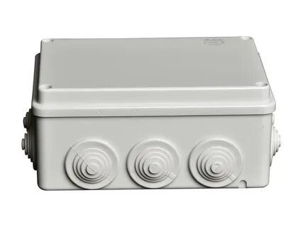 Корпус пластиковый ip55
