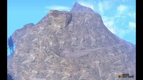 Locate mountain