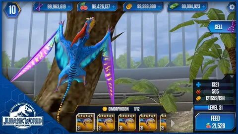 Jurassic world много денег