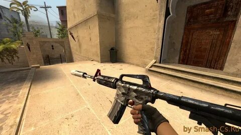M4a1 s моховый
