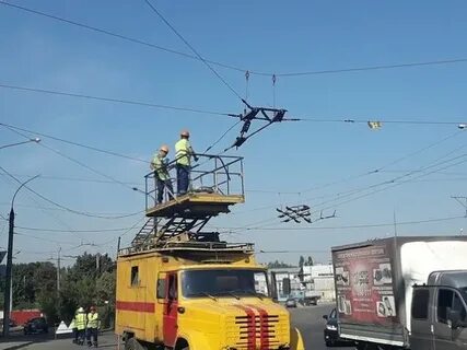 Электросеть тракторозаводского