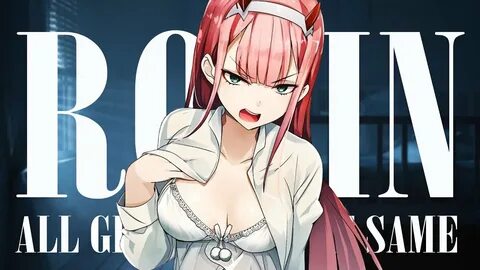 Ronin all girls are