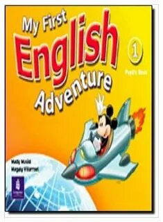 My english adventure