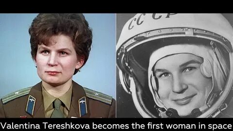 Женщины летавшие в космос в мире