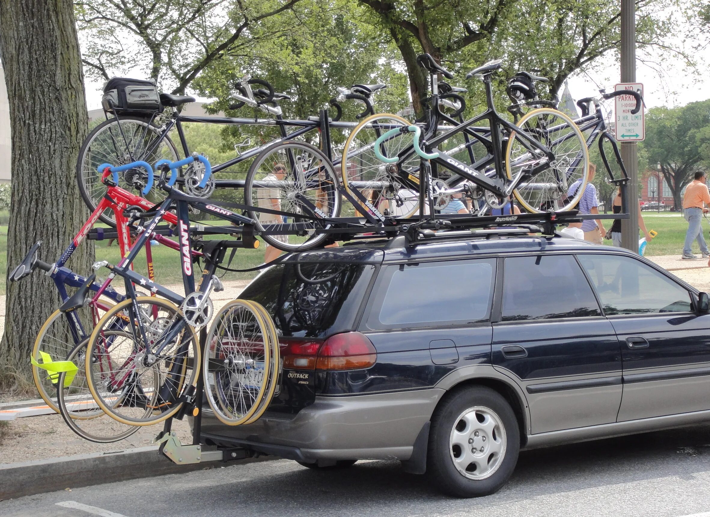 Buy a genuine Toyota Roof Rack Replacement - Toyota McDonough Parts - YouTube