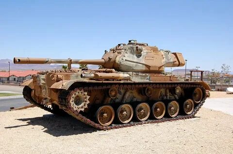 M47 patton improved