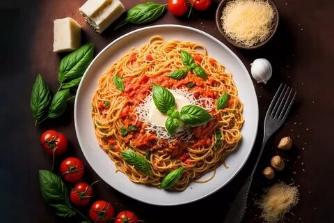 Макароны итальянской кухни