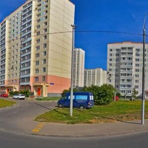 Ул брусилова 4б