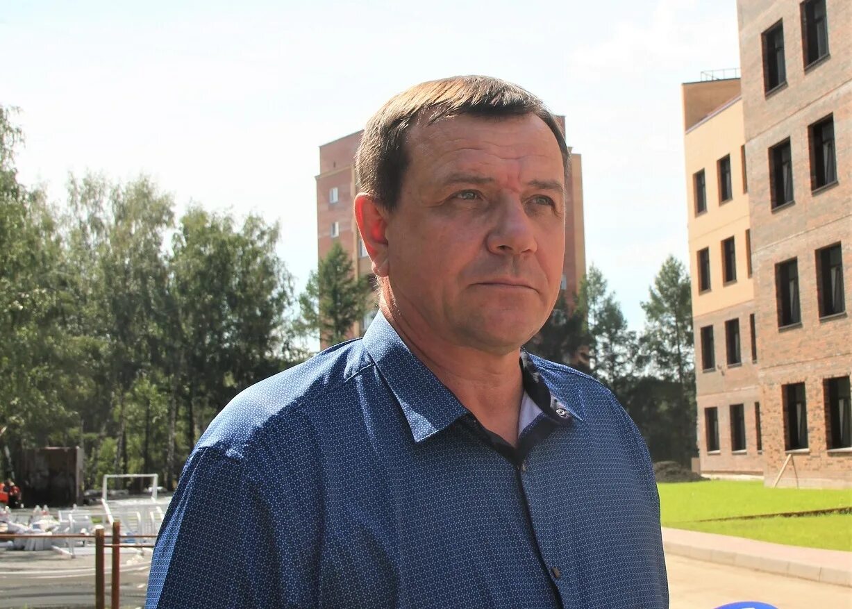 Начальником ГКУ РБ "Управление капитального строительства" назначен Анатолий Урб