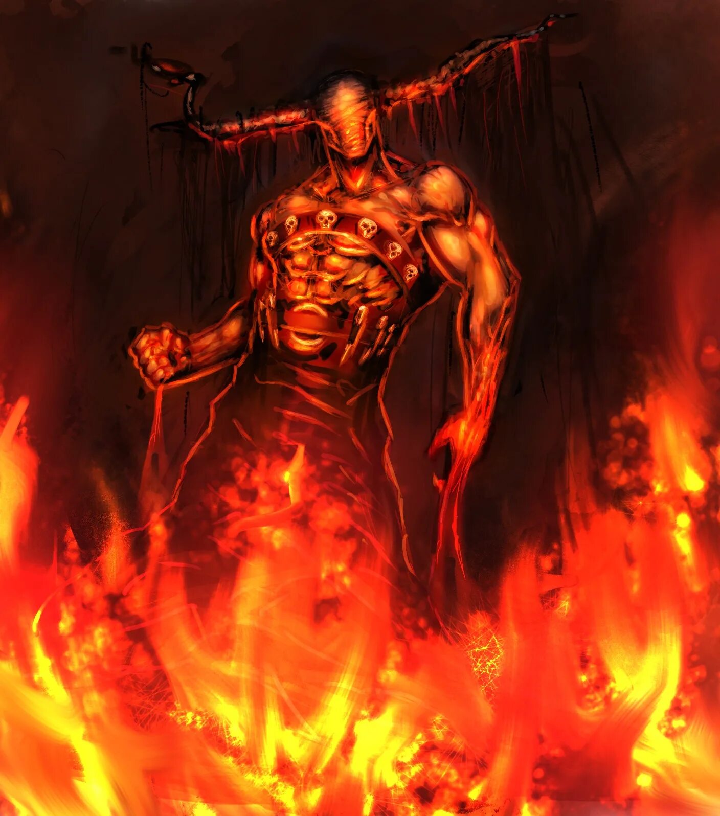 Демон ахерон ада. Демоны из дьябло 3. Обои на рабочий стол ад. Адский босс ад. Демон_архидемон.