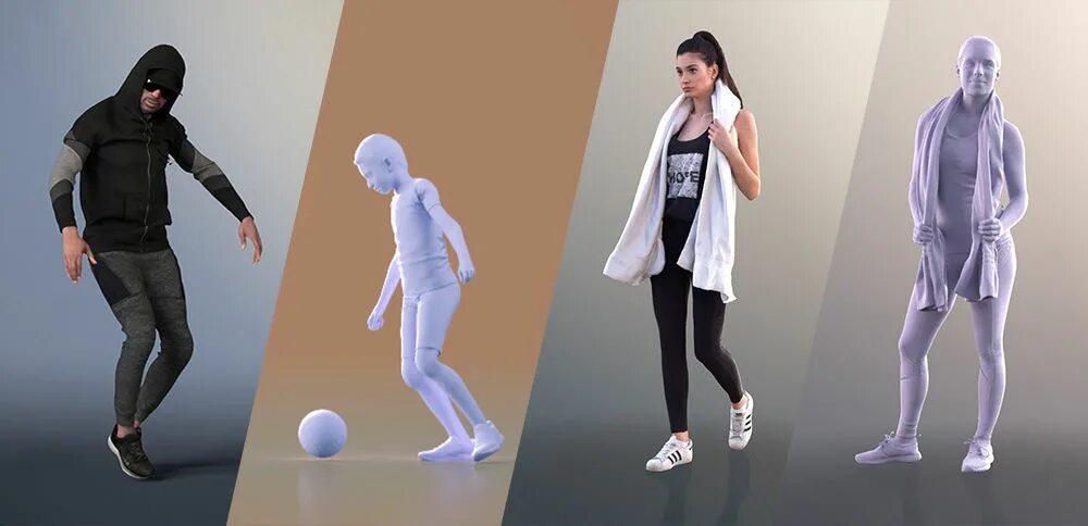 R e p o 3d model