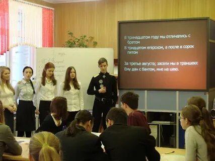 Полное название гимназии