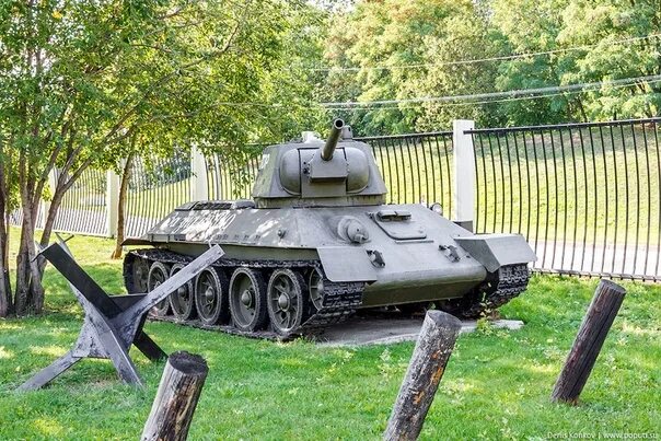 Музей военной техники на Поклонной горе.: moya_moskva - ЖЖ