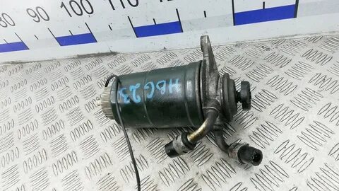 Корпус топливного фильтра паджеро