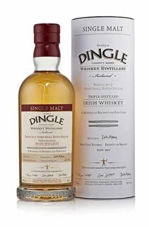 Danboy blended irish whiskey