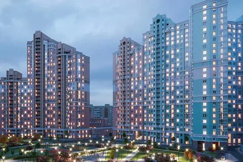 Байрон квартиры