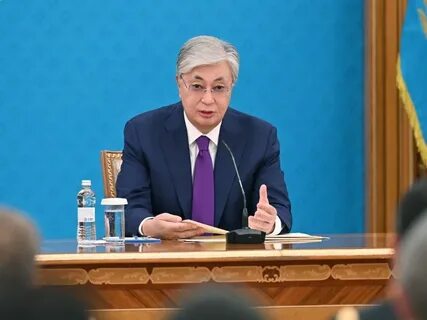 Токаев новости на сегодня