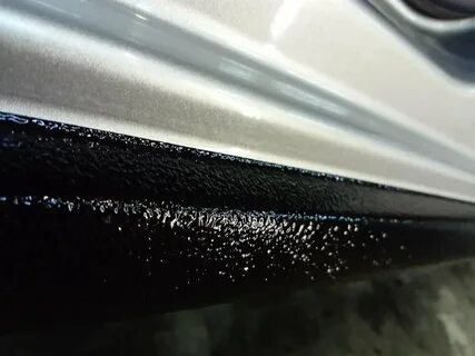 Можно на эпоксидный грунт наносить антигравий