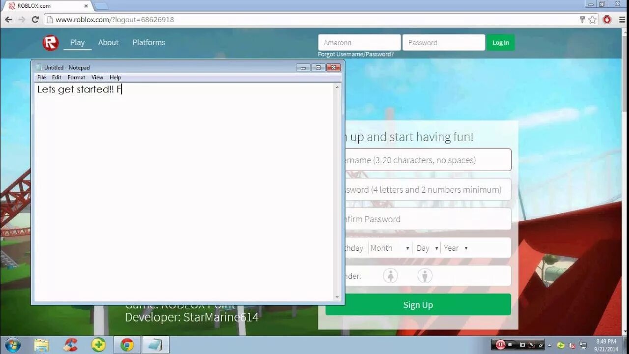 Пароль в РОБЛОКС. Roblox account password. Пароль от РОБЛОКСА. Roblox 2014. Что делать если не помнишь пароль роблокс