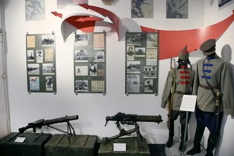 Укажите название волгоградского музея который расположен