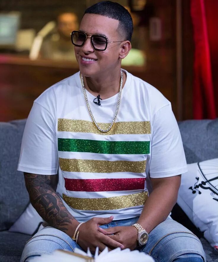 Daddy yankee yo. Дэдди Янки. Daddy Yankee прическа. Daddy Yankee Instagram.