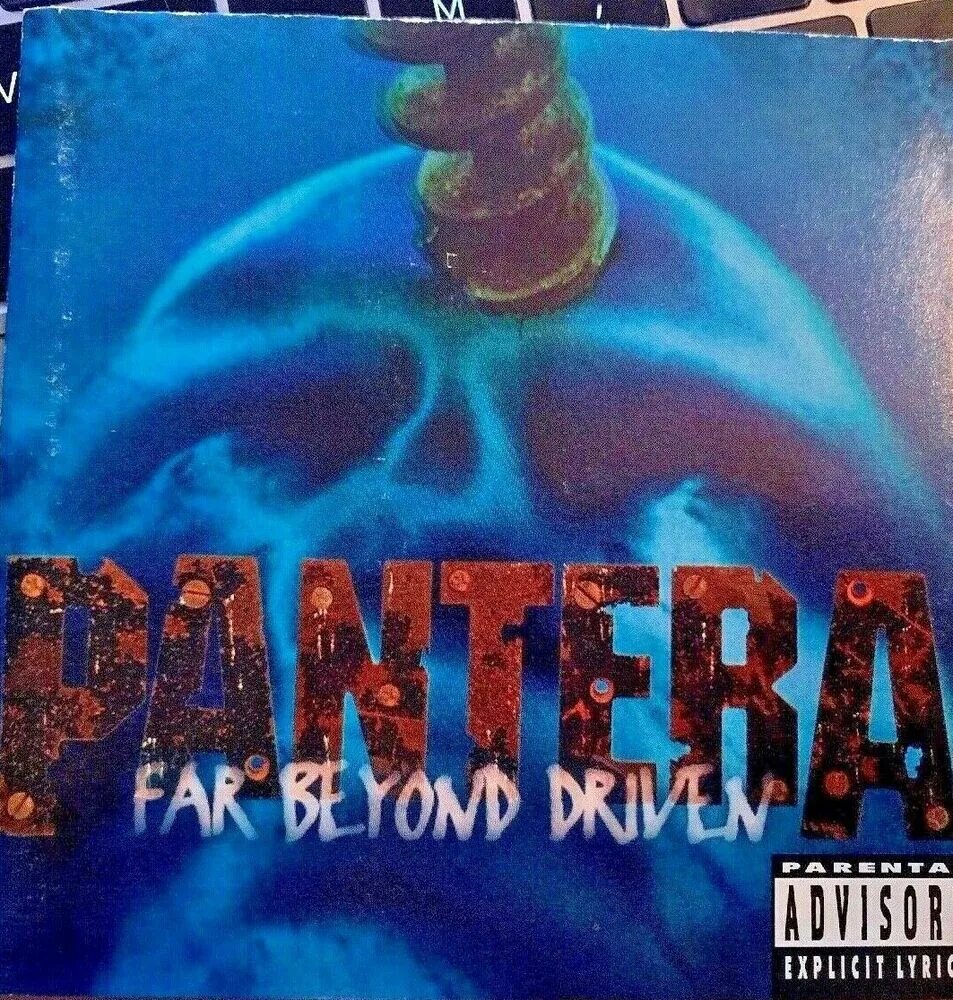 Far beyond driven. Pantera. Far Beyond Driven. Pantera far Beyond Driven 1994. Pantera-far Beyond Driven. 1994 Обложка. Pantera far Beyond Driven первая обложка.