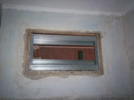 Как заделать окно в ванной в хрущевке